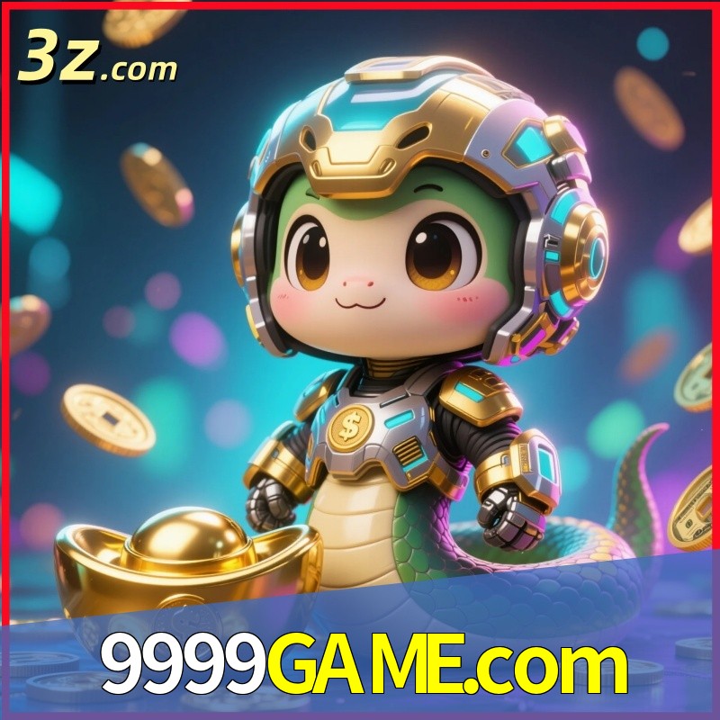 Slot machine 3D icon with number 7 and 1